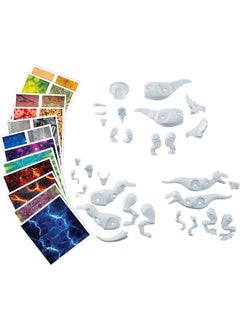 Mega Brands RoseArt Graphic Skinz Design Set, Dinosaur set  - Image 2
