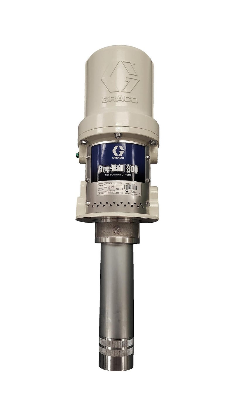Graco 203876 Universal Oil Pump - Image 1