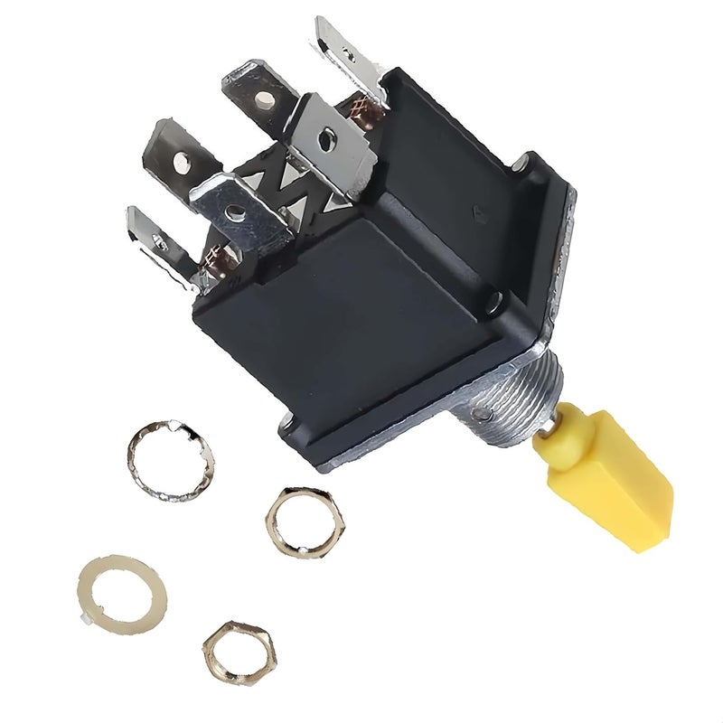 JLG Toggle Switch DPDT Replacement for 460SJ 660SJ 450A 600A Series Compatible with 32NT3911C08 4360331 - Image 5