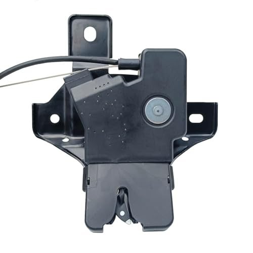 VEELECP Trunk Latch Compatible with 2008 2009 Focus Sedan Rear Tailgate Lock Assembly - Image 3