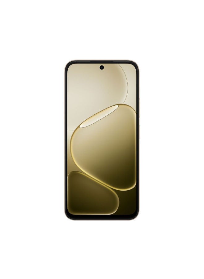 OPPO A6 5G Dual SIM Gold 8GB RAM 256GB - Middle East Version - Image 3
