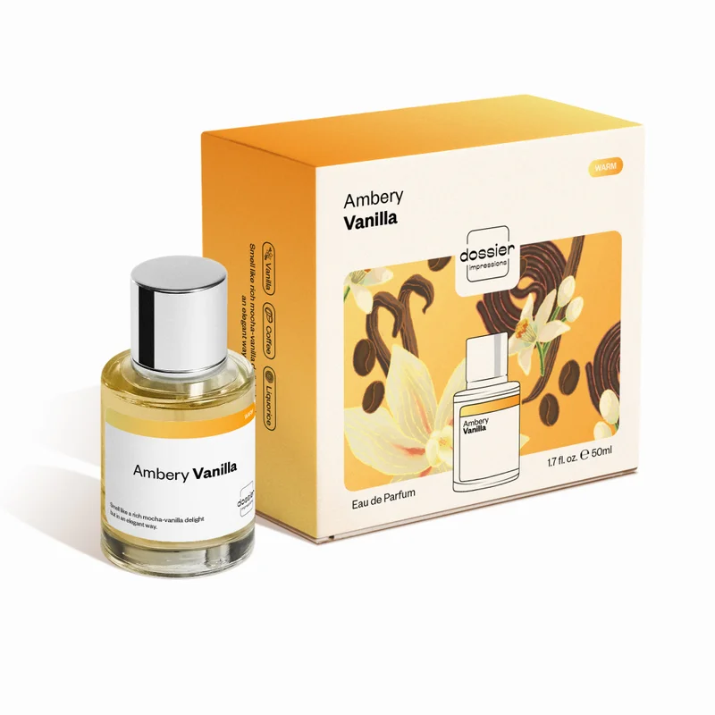 AMBERY VANILLA 50ML