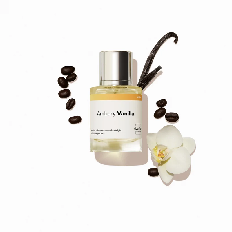 Dossier AMBERY VANILLA 50ML