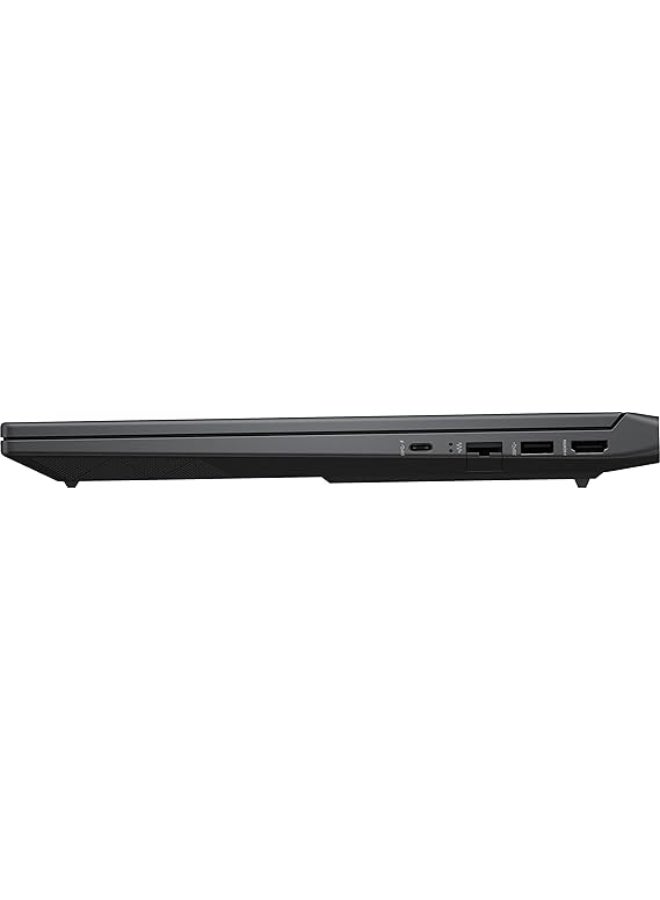 HP كمبيوتر محمول للألعاب VICTUS 15-FA0031 بشاشة مقاس 15.6 بوصة، ومعالج Core i5-12450H/ذاكرة وصول عشوائي سعة 8 جيجابايت/محرك أقراص SSD سعة 512 جيجابايت/بطاقة رسومات NVIDIA Geforce GTX 1650 سعة 4 جيجابايت/نظام التشغيل Windows 11 - Image 5