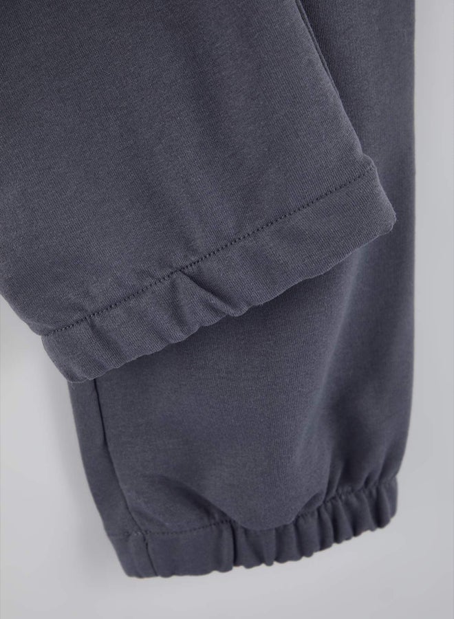 trendyol Regular Fit Rubber Leg Sweatpants - Image 2