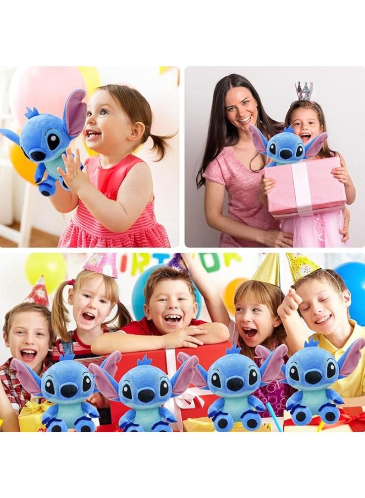 Y&D Stitch Plush Toy  Soft Stitch Plush Toy, Stitch Plush Toy Ideal as a Festivals Gift for Children's Birthdays - Image 4