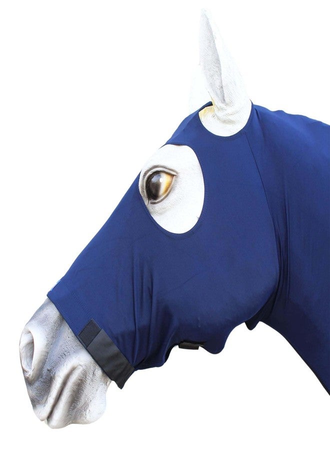 تشالنجر غطاء رقبة مطاطي مريح للخيول مقاس XL مع دعامة للعرف 521MW04NV - Image 2