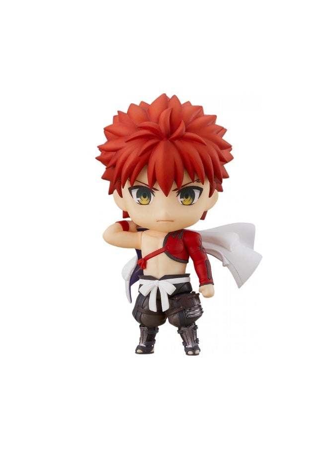 GOOD SMILE COMPANY Nendoroid Saber/Senji Muramasa 