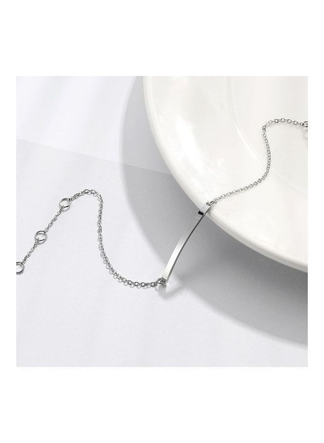 NIBEMINENT - Horizontal Bar Modeling Bracelet - Image 1