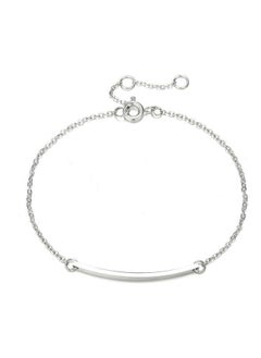 Horizontal Bar Modeling Bracelet