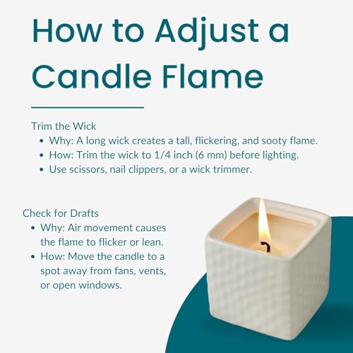 R Wellness Candle Wicks for Candle Making - Image 4