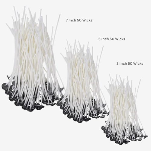 R Wellness Candle Wicks for Candle Making - Image 3