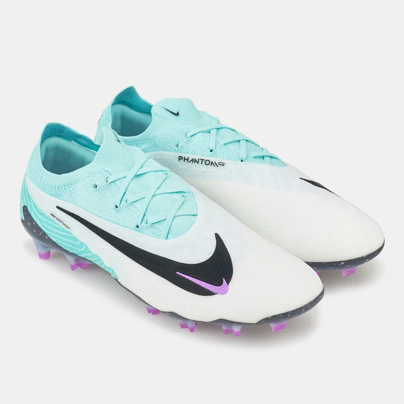 Nike Men’s Gripknit Phantom GX Elite Firm-Ground Football Shoe