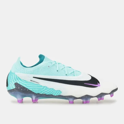 Nike Men’s Gripknit Phantom GX Elite Firm-Ground Football Shoe