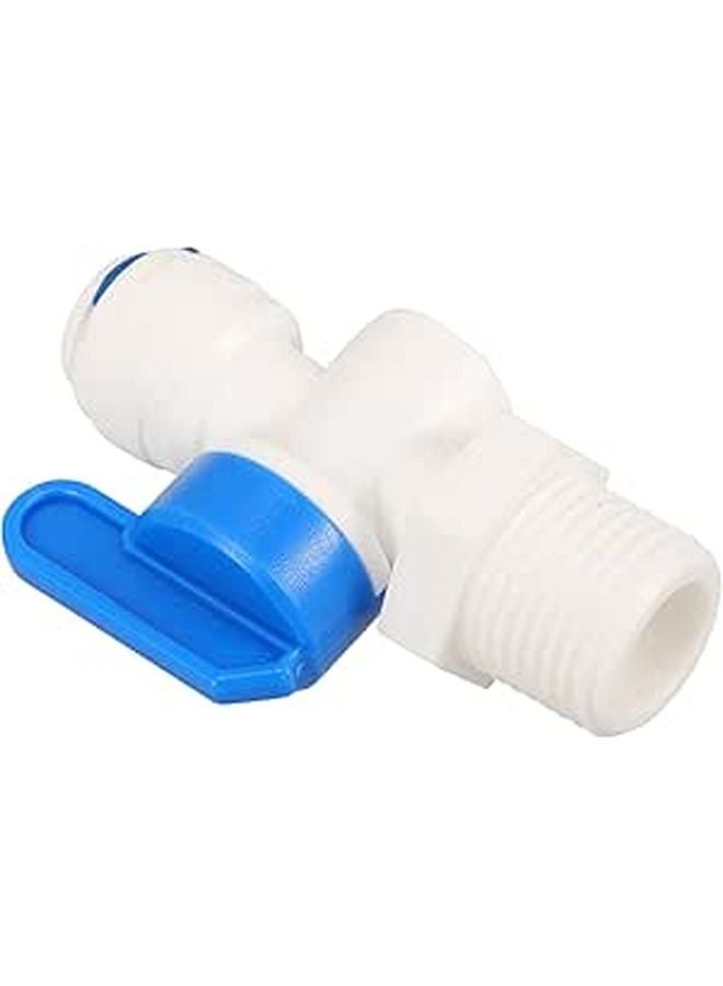 Tofficu Water Purifier Switch Hose Valve Replacement Pressure Control Accessory - Image 1