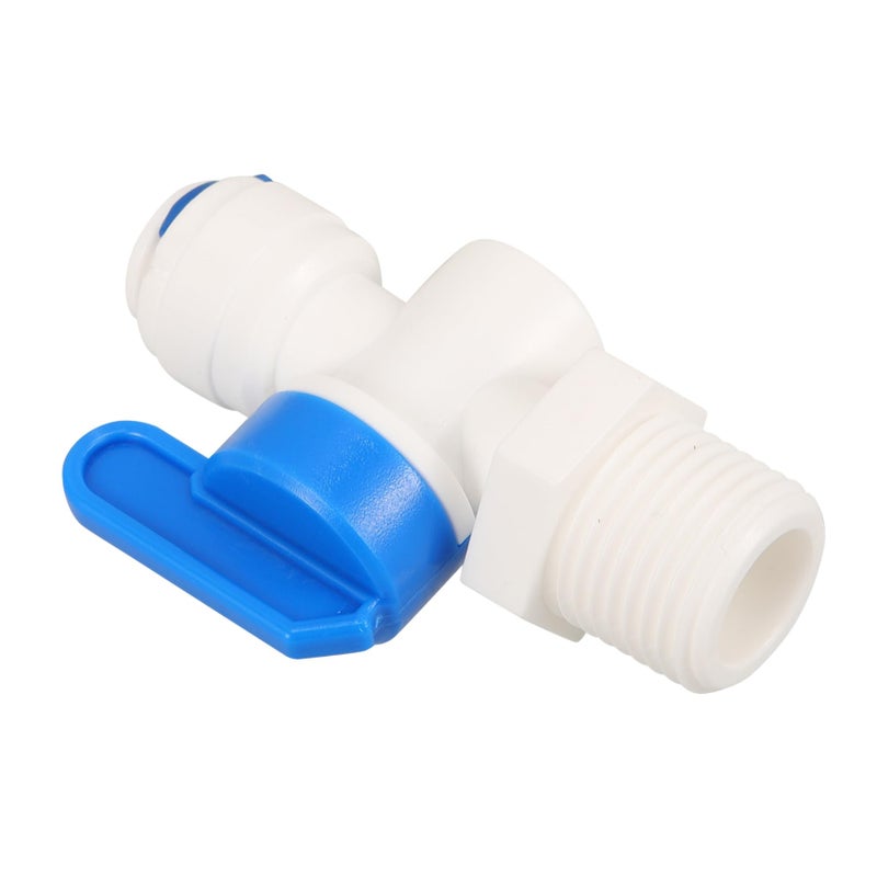 Tofficu Water Purifier Switch Hose Valve Replacement Pressure Control Accessory - Image 2
