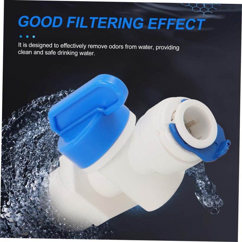 Tofficu Water Purifier Switch Hose Valve Replacement Pressure Control Accessory - Image 4