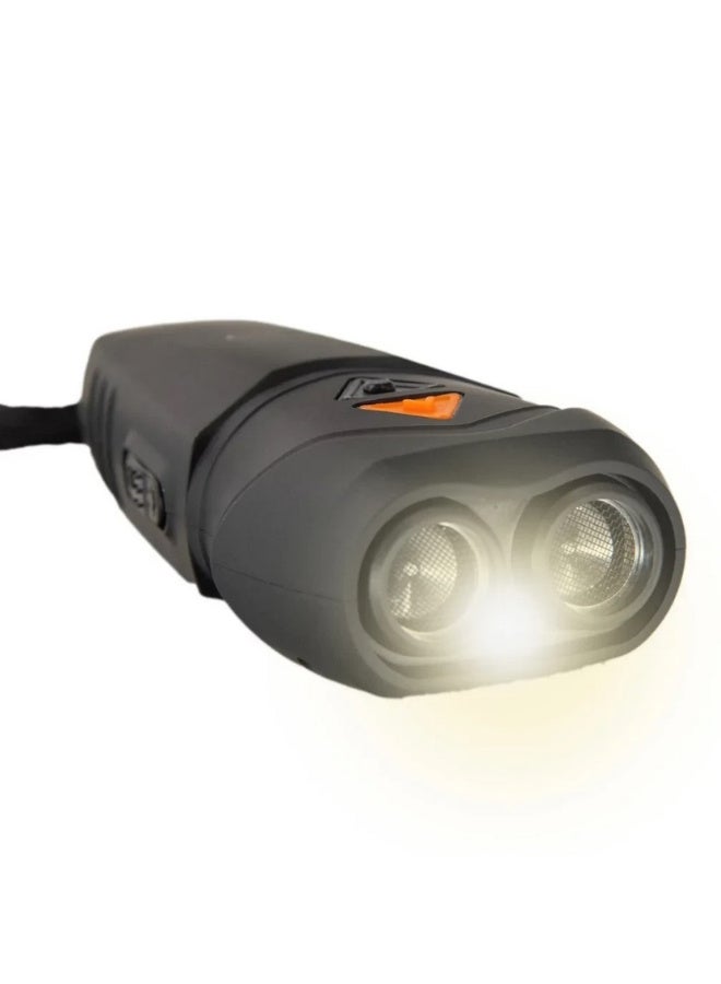 Portable Super Ultrasonic Waves Generating Device or Dog and Cats Repeller and Trainer Rechargeable - Image 4