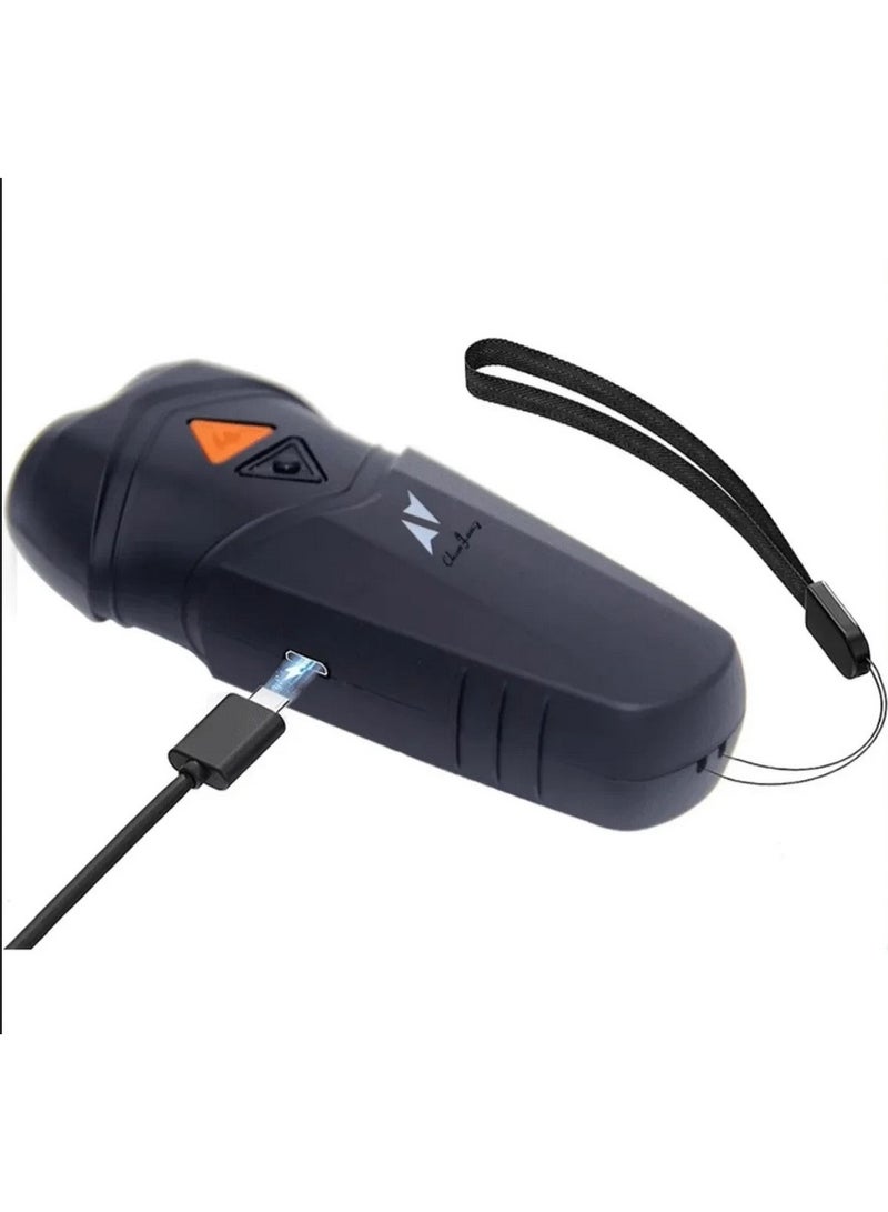 Portable Super Ultrasonic Waves Generating Device or Dog and Cats Repeller and Trainer Rechargeable - Image 5