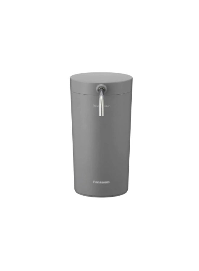 Panasonic Micro Clear Water Purifier, 12000 Liters, Grey - TK-CS200 - Image 1