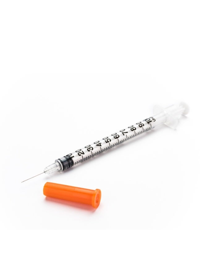 BD Micro-Fine+ Insulin Syringe 31G Ã— 6Mm 0.5Ml 100'S - Image 2