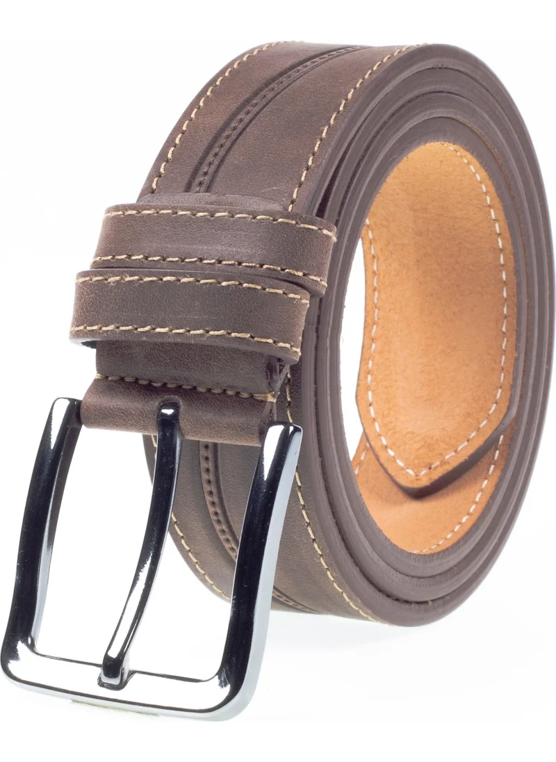 Deribond Leather Men's Belt Special Collection