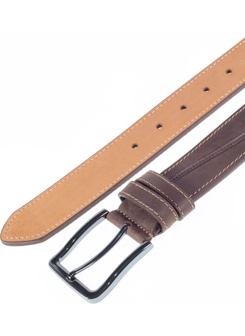 Deribond Leather Men's Belt Special Collection