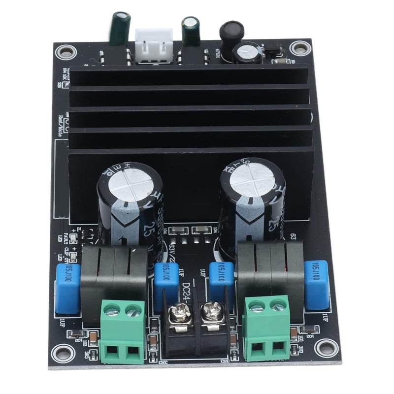 مواد مختارة عالميا 2.0 مضخم رقمي، وحدة لوحة قوية عالية الطاقة من الفئة e مضخمات D 300W DC2448V TPA3255 لنظام مكبرات الصوت DIY - Image 4