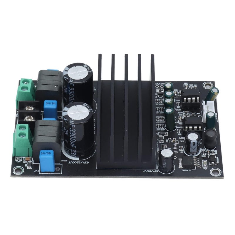 مواد مختارة عالميا 2.0 مضخم رقمي، وحدة لوحة قوية عالية الطاقة من الفئة e مضخمات D 300W DC2448V TPA3255 لنظام مكبرات الصوت DIY - Image 2
