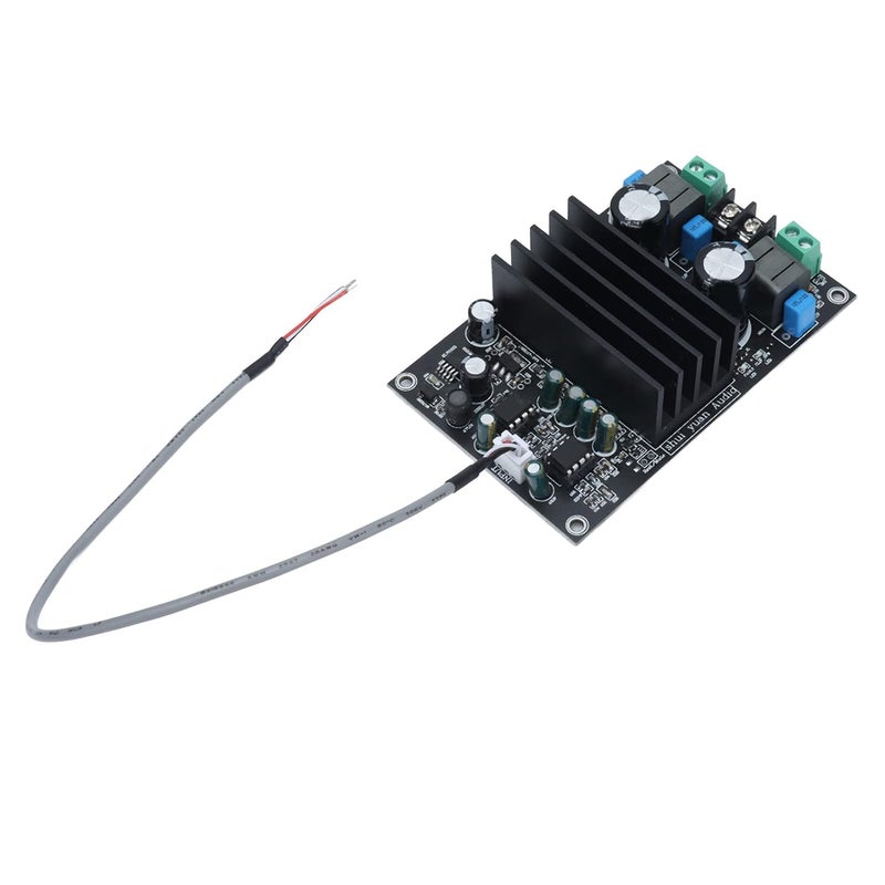 مواد مختارة عالميا 2.0 مضخم رقمي، وحدة لوحة قوية عالية الطاقة من الفئة e مضخمات D 300W DC2448V TPA3255 لنظام مكبرات الصوت DIY - Image 5
