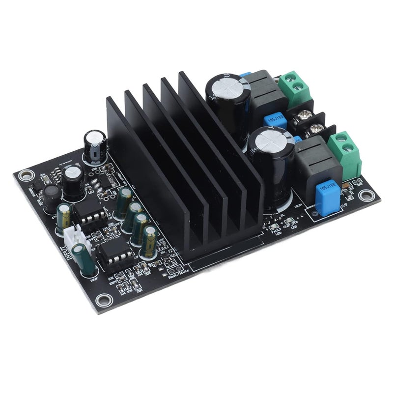 مواد مختارة عالميا 2.0 مضخم رقمي، وحدة لوحة قوية عالية الطاقة من الفئة e مضخمات D 300W DC2448V TPA3255 لنظام مكبرات الصوت DIY - Image 1