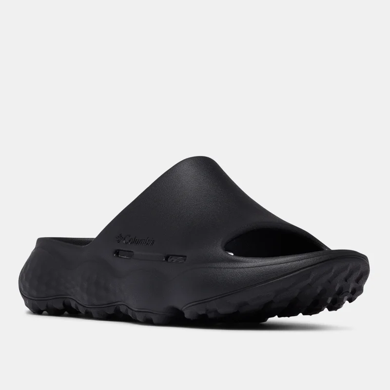 Columbia Black Women's Thrive Revive Slides for Women | Best Price UAE