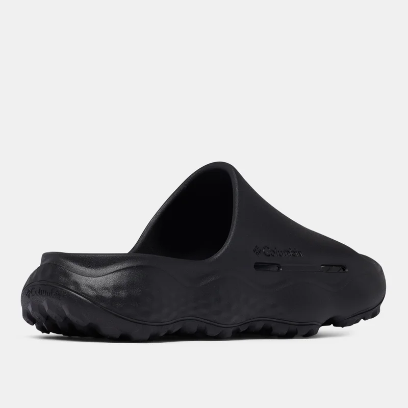 Columbia Black Women's Thrive Revive Slides for Women | Best Price UAE