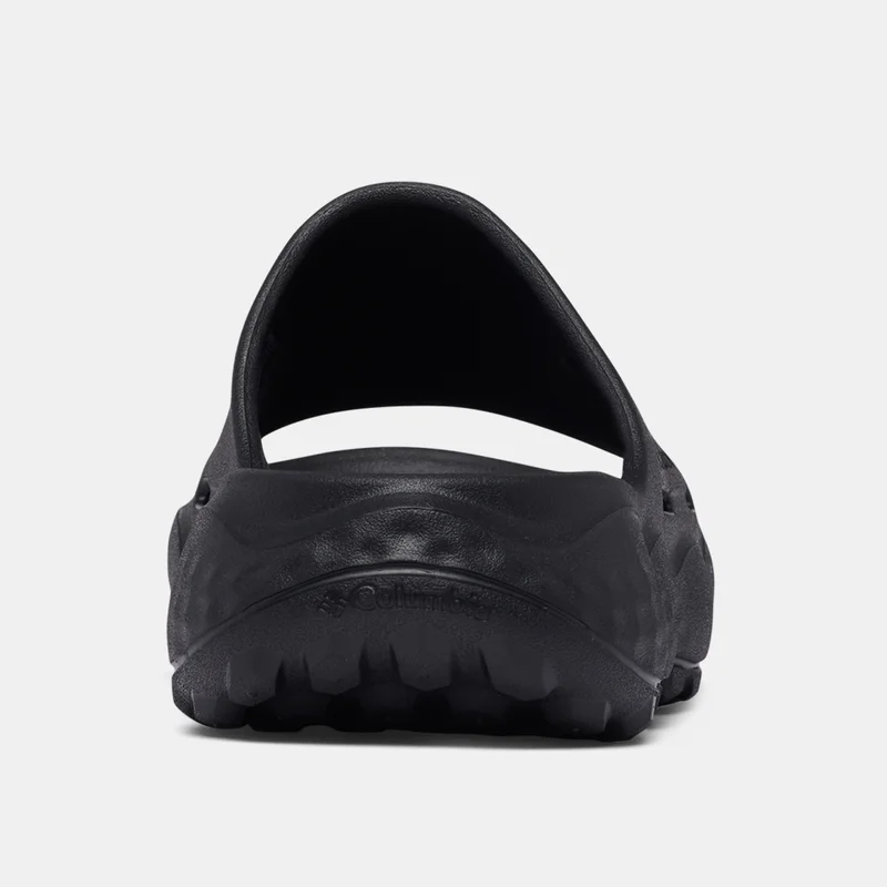 Columbia Black Women's Thrive Revive Slides for Women | Best Price UAE