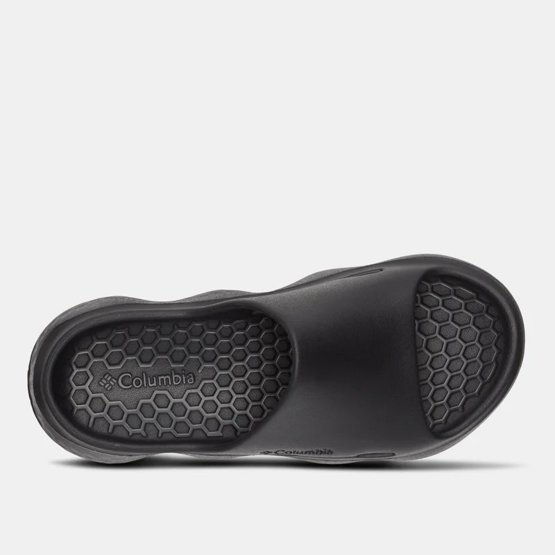 Columbia Black Women's Thrive Revive Slides for Women | Best Price UAE