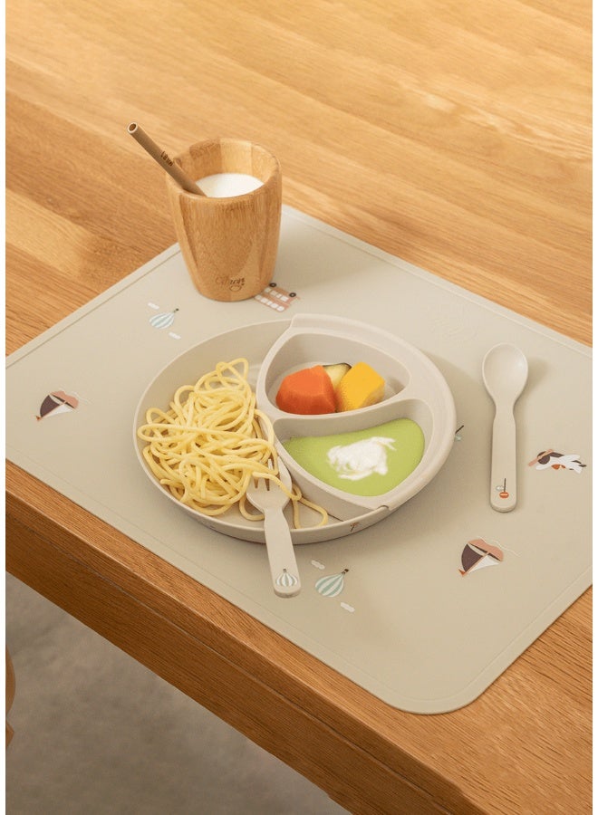 Citron Silicone Placemat Rectangle - Vehicles - Image 3