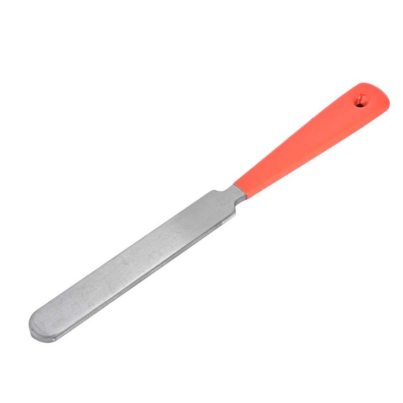 Stainless Steel Guitar Fret File Grinding Tool Kit with Ultra Slim Gasket for Polishing and Maintenance - Image 5