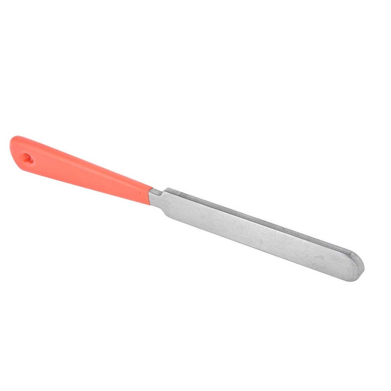 Stainless Steel Guitar Fret File Grinding Tool Kit with Ultra Slim Gasket for Polishing and Maintenance - Image 3