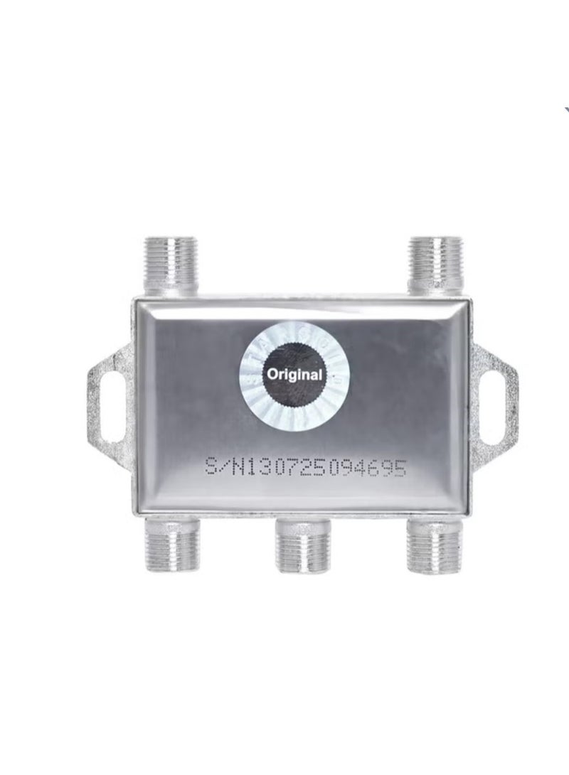 Stargold 4-In-1 2.0 Switch DiSEqC Silver - Image 2