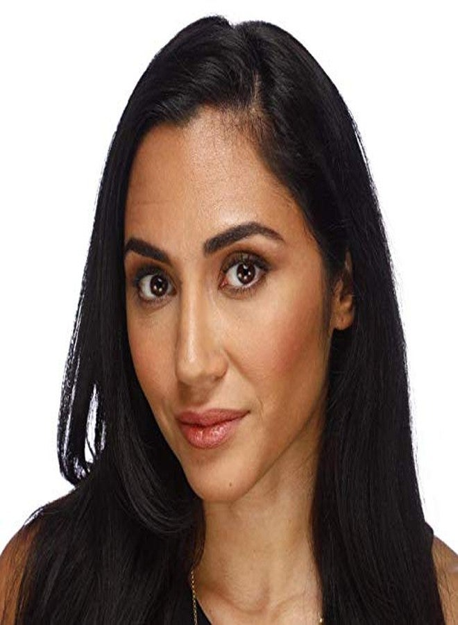 Jerome Alexander New Again by Jerome Alexander Blusher Palette & Brush, 6 Buildable & Blendable Micronized Powder Blushers for All Skin Tones - Image 5