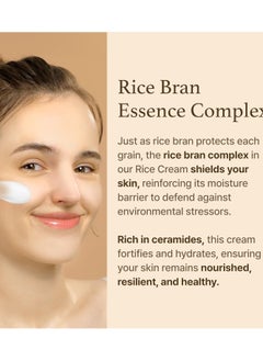 I'M FROM AM From Cream Aloe Vera 1.69 oz., 41% Aloe Vera Extract with Ceramide, Brightening Appearance, Improves Moisture Barrier for Skin, Deeply Nourishes and Smoothes Skin Tone, What Beauty  - Image 3