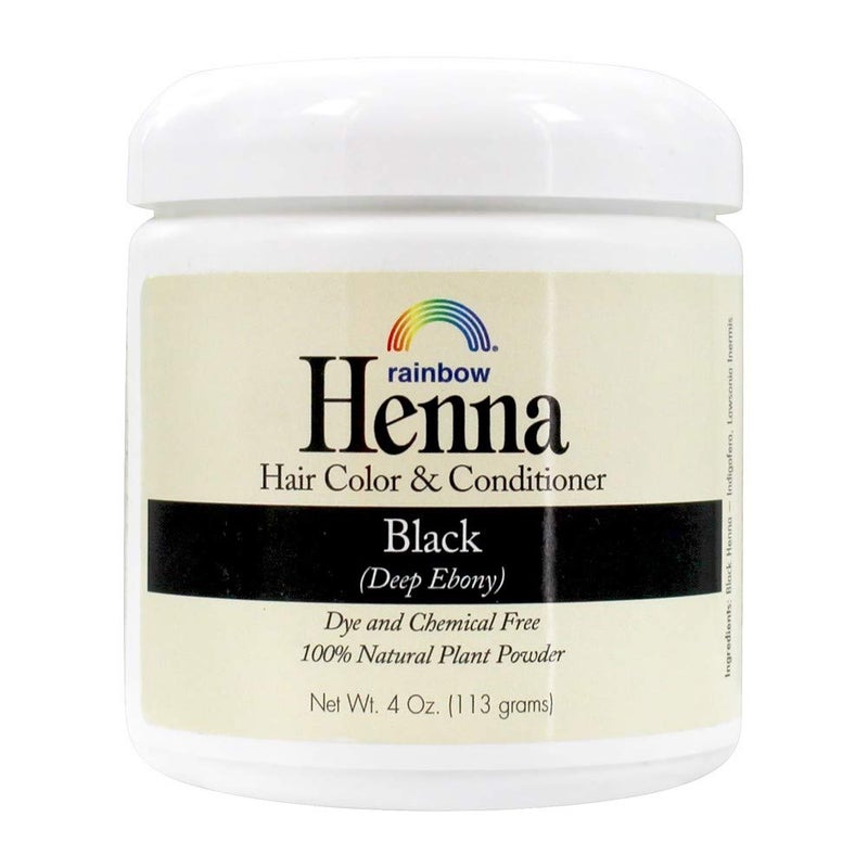 Rainbow Research Henna Persian Black 4 Oz, 2 pack - Image 2