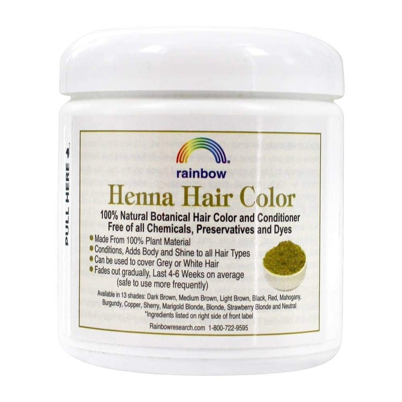 Rainbow Research Henna Persian Black 4 Oz, 2 pack - Image 3