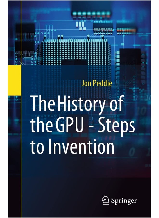 The History of the GPU - Steps to Invention 