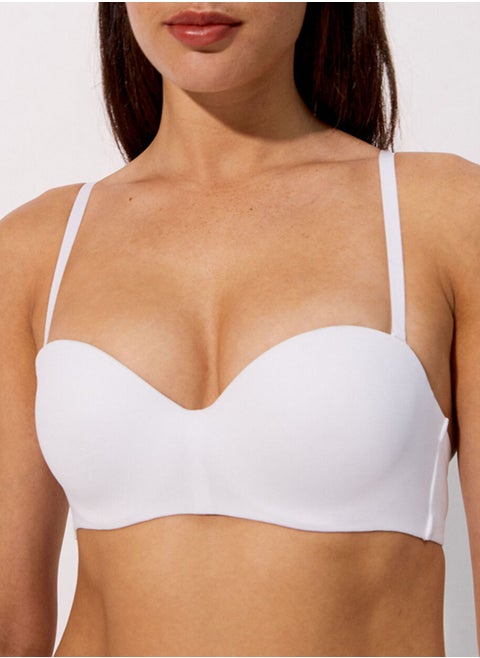 Padded bandeau bra