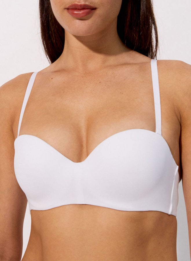 UNDIZ Padded Bandeau Bra  - Image 5