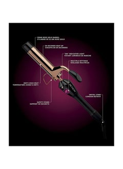 Revlon Revlon Pro Collection Salon Long Last Curls And Waves Styler Gold/Black Rvir1159  - Image 3