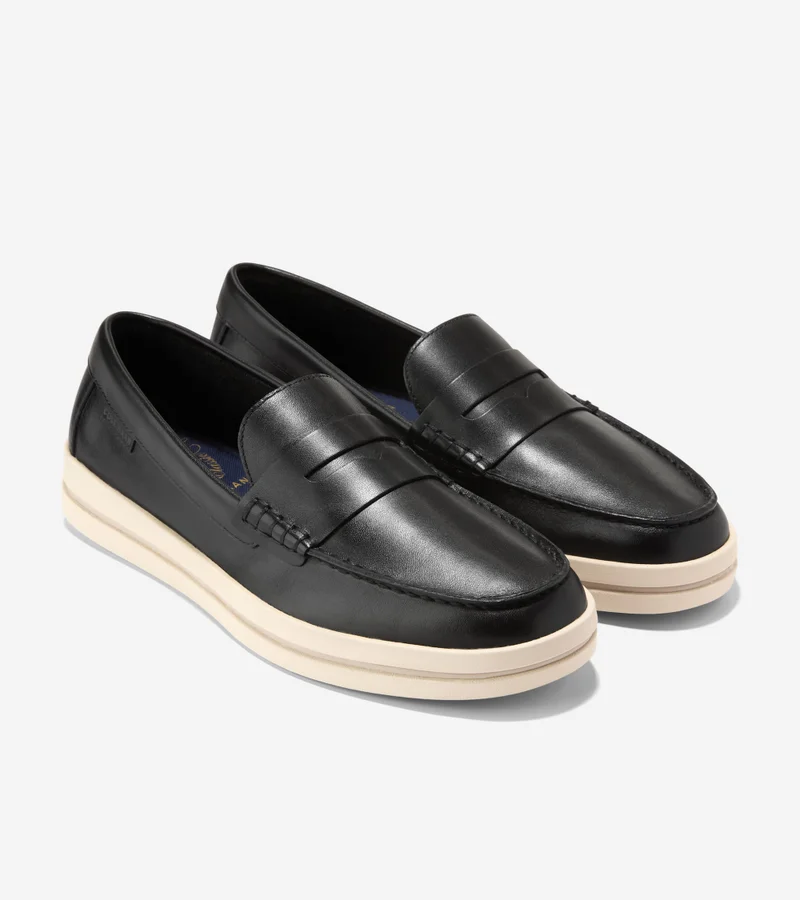 Cole Haan  Men's Pinch Long-Weekender Penny Loafers for Men | Best Price UAE
