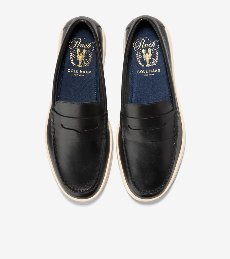 Cole Haan  Men's Pinch Long-Weekender Penny Loafers for Men | Best Price UAE