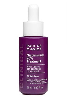 PAULA'S CHOICE PAULA'S CHOICE Clinical Niacinamide 20% Treatment, 20ml 